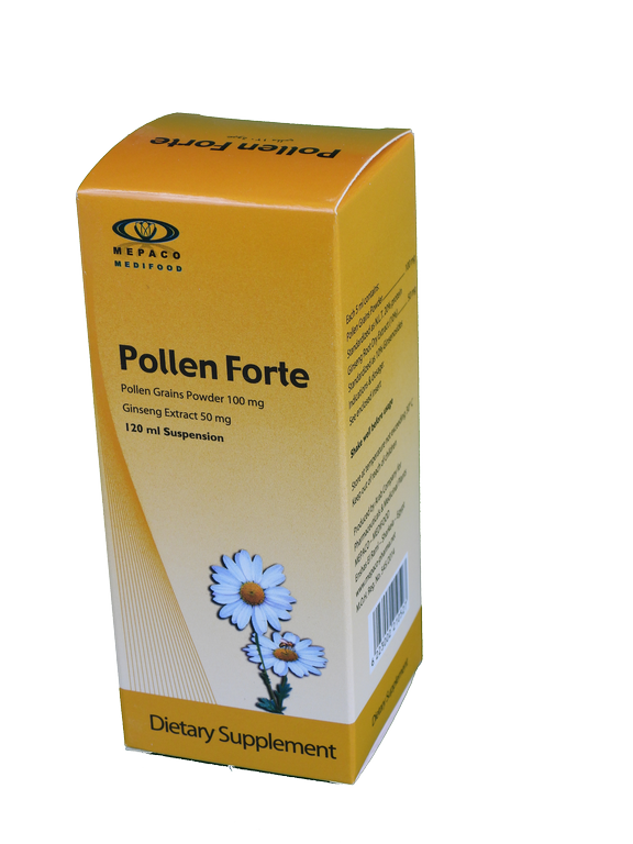Pollen forte Suspension